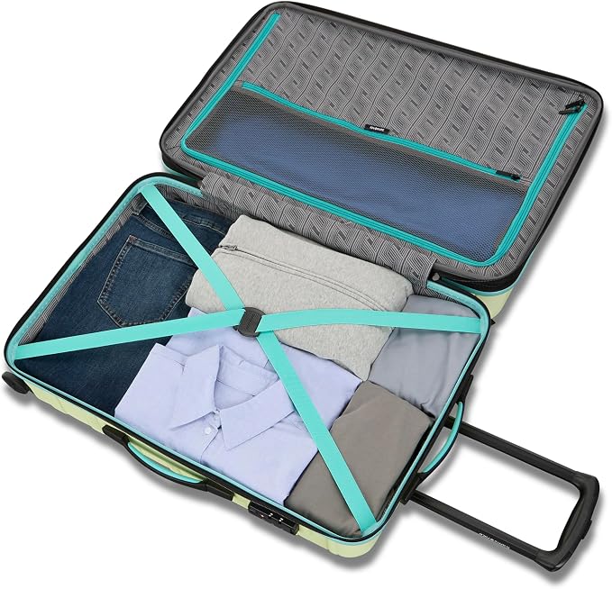 Samsonite Omni 2 Hardside Expandable Luggage - Image 2