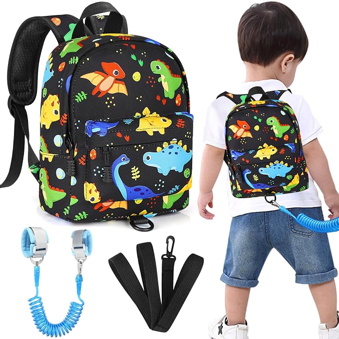 Accmor Toddler Backpack Leash, Cute Kids Backpack by Accmor