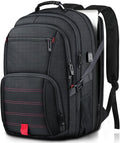 50L Travel Backpack, Extra Large Backpack, Laptop Backpack by TAZBUZO