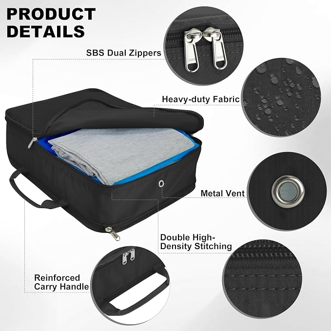 Extra Large Compression Packing Cubes - Image 3