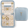 Vlando Mom Gifts for Women, Travel Jewelry Case for Mother Gifts, Travel Gifts by VLANDO