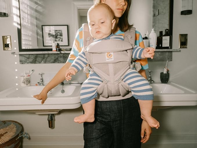 Ergobaby Omni Classic All-Position Baby Carrier - Image 5