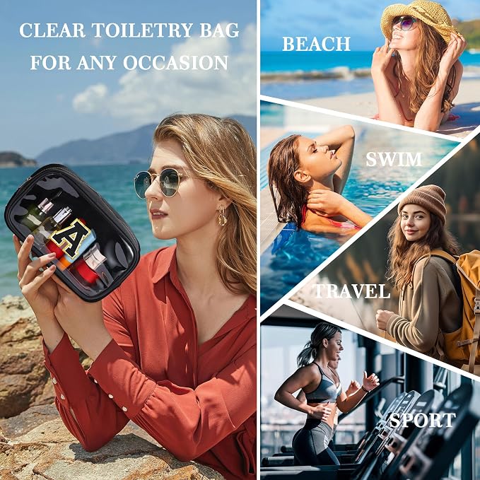 YOOLIFE Travel Toiletry Bag for Women - Image 2