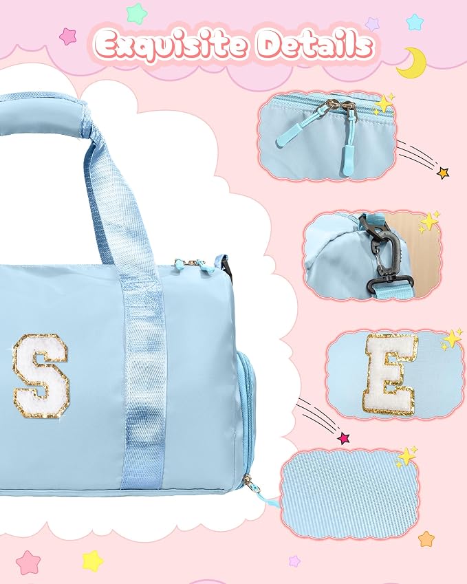 Presents For Girls-Girl Gym Bag - Image 4