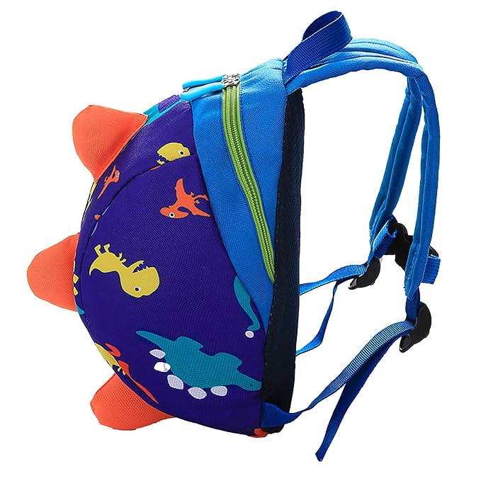 Dinosaur Safety Kids Leash Backpack - Image 3