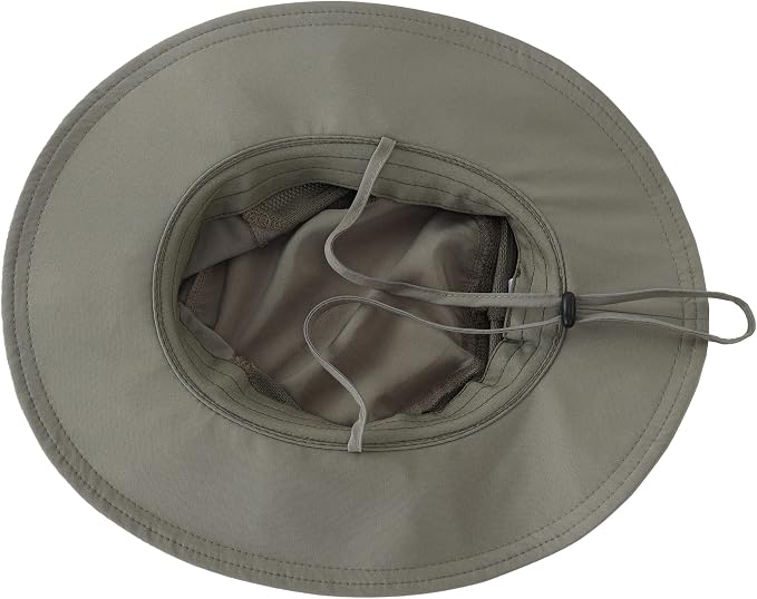 Connectyle Women's UPF 50+ Sun Hat UV Protection Wide Brim Bucket Hat Summer - Image 6