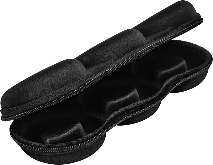 Triple Watch Travel Case Storage Organizer - Image 3