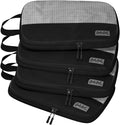 Dot&Dot 4pc Medium Compression Packing Cubes by DotDot