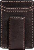 House of Jack Co. Corbin Slim Money Clip Wallet by HouseofJackCo