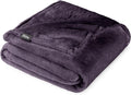 Bare Home Fleece Blanket by BareHome