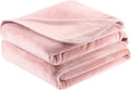 Surii Home Luxury Microfiber Flannel Blanket, Super Soft, and Breathable by SuriiHome