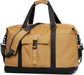 SUNNY BIRD Duffel with Utility Pouch, 40L Weekender Overnight Bag with Shoe by SUNNYBIRD