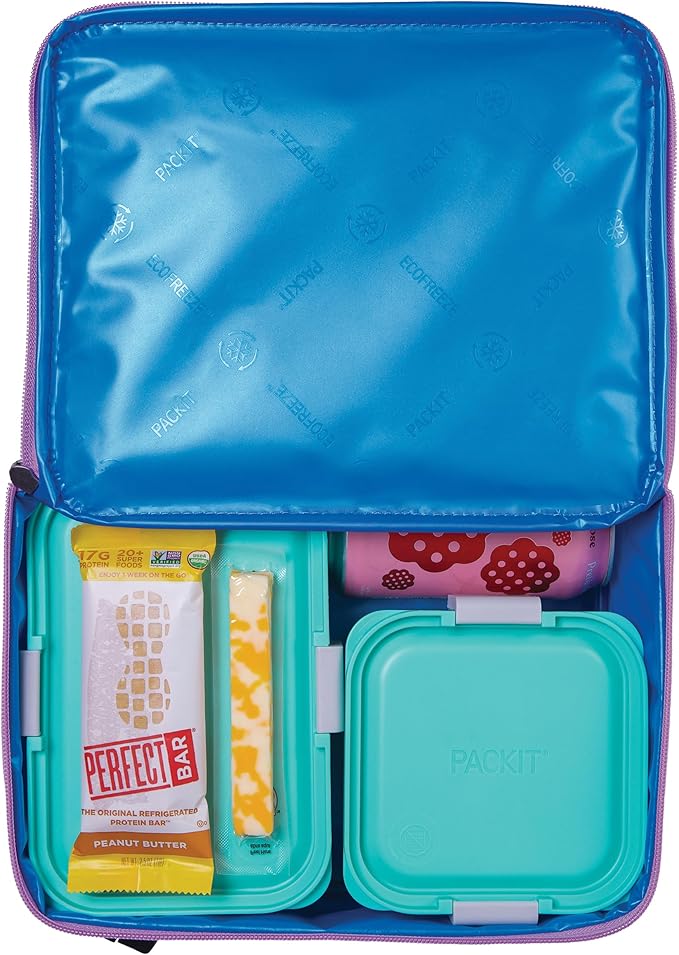 PackIt Freezable Classic Lunch Box, Built - Image 5