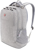 SwissGear Cecil 5505 Laptop Backpack, Light Grey by SwissGear