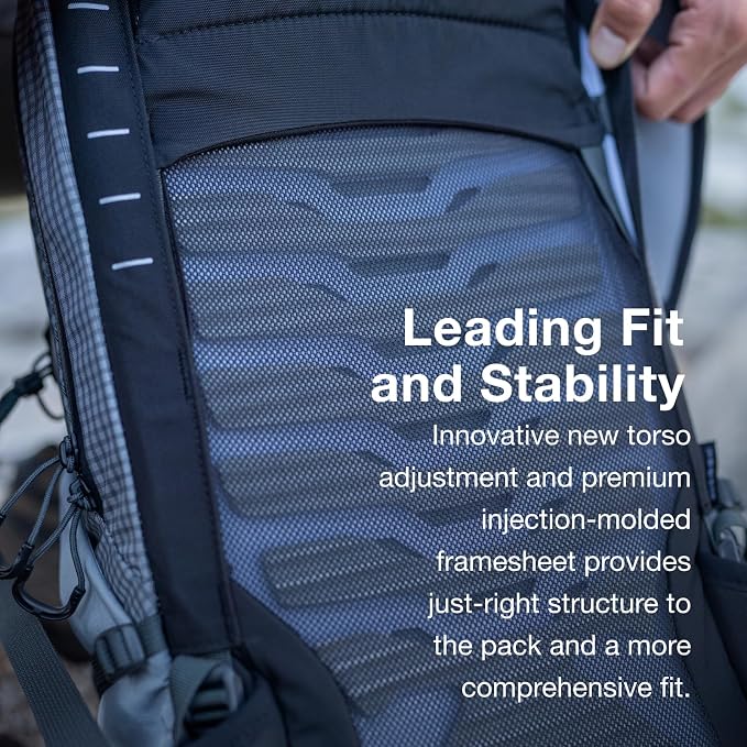 Osprey Talon Pro 30L Men's Hiking Backpack - Image 5