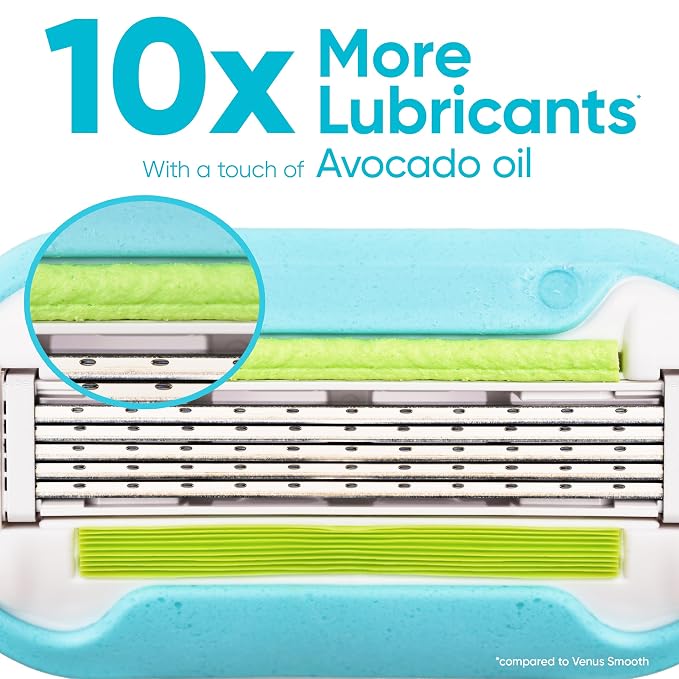 Gillette Venus Extra Smooth Razor - Image 4