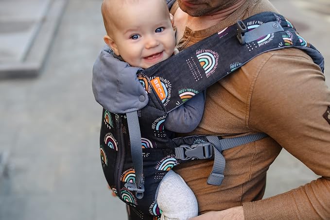 Beco 8 Baby Carrier from Newborn to Toddler - Image 6