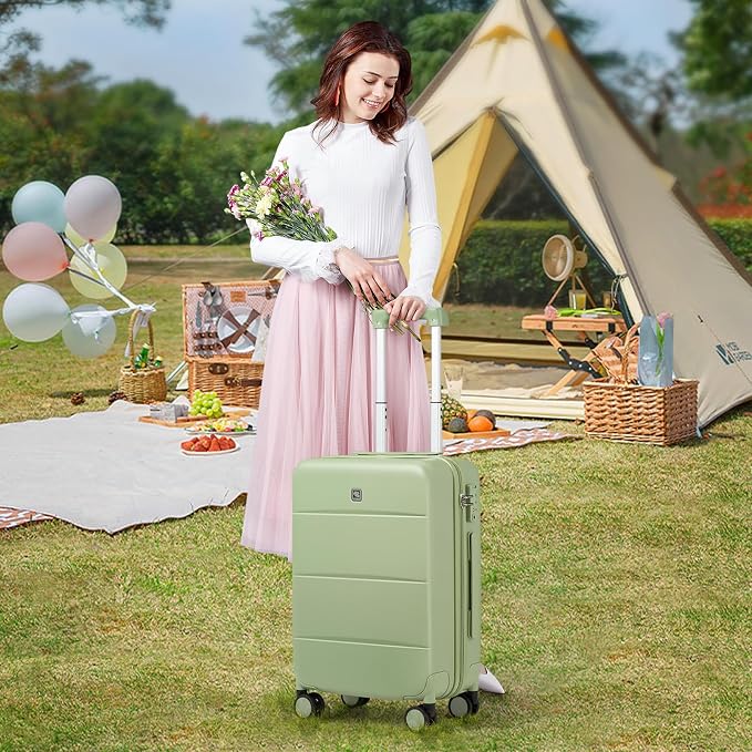 Hanke 26 Inch Luggage Large Suitcase - Image 8