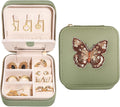 S.Leaf Travel Jewelry Organizer Travel Jewelry Boxes by SLeaf