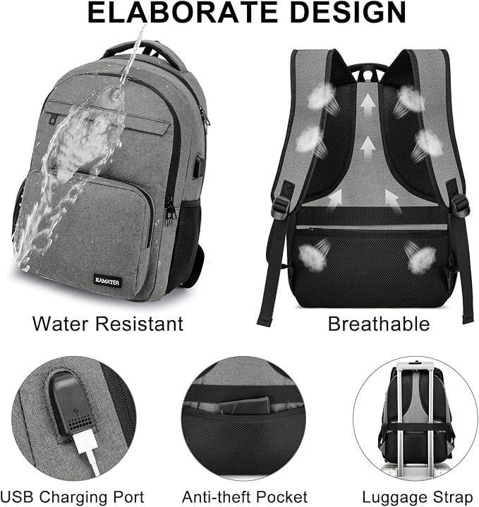 Backpack for School, college BackPack for Teens, - Image 5