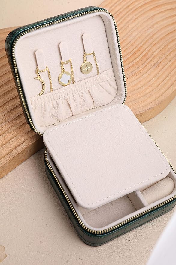 S.Leaf Travel Jewelry Box - Image 7