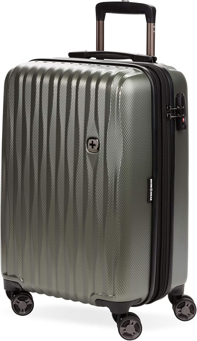 SwissGear 7272 Energie Expandable Hardside Luggage by SwissGear