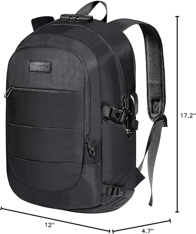 Tzowla 35 Liter Anti Theft - Image 8