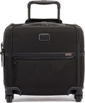 TUMI - Alpha Compact 4 Wheeled Brief - Laptop Bag by TumiLuggage