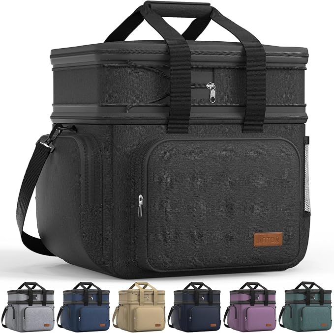 HOTOR Lunch Box for Men and Women by HOTOR