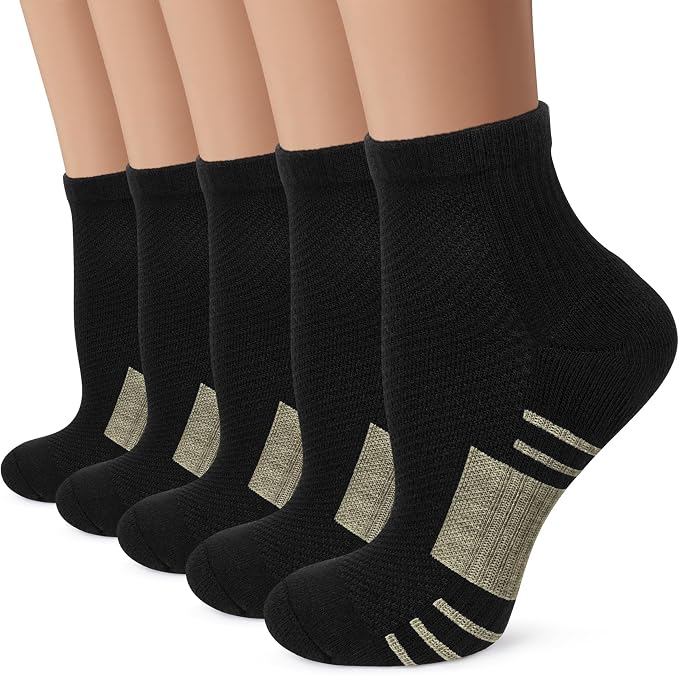 Iseasoo Copper Compression Socks by Iseasoo