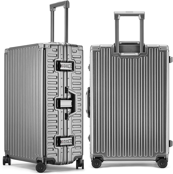 ROAMING Zipperless Luggage 28 Inch by ROAMING