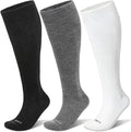 LEVSOX Merino Wool Compression Socks by Levsox