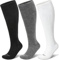 LEVSOX Merino Wool Compression Socks by Levsox