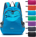 YZAOLL Small Lightweight Packable Hiking Backpack, 20L Hiking Backpack Day Pack by YZAOLL