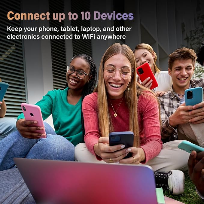 GlocalMe G4 Pro 4G LTE Mobile Hotspot - Image 5