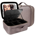 MOMIRA Travel Makeup Bag Cosmetic Bag Makeup Organizer Bag by MOMIRA