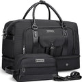 WITZMAN Weekender Bags for Men Women Carry On Duffle Overnight Bag by WITZMAN