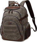Travel Laptop Backpack 17.3 inch XL Computer Backpack by SHENHU
