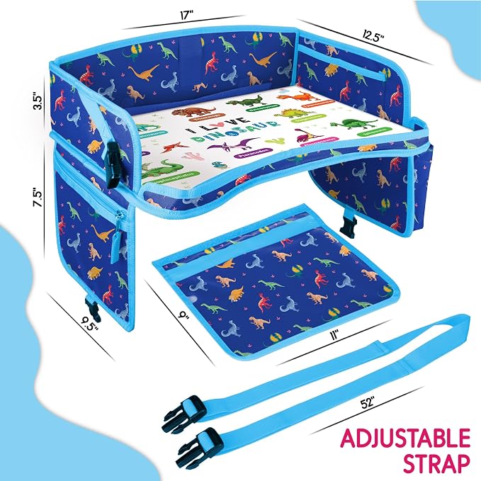 Kids Travel Tray - Image 7