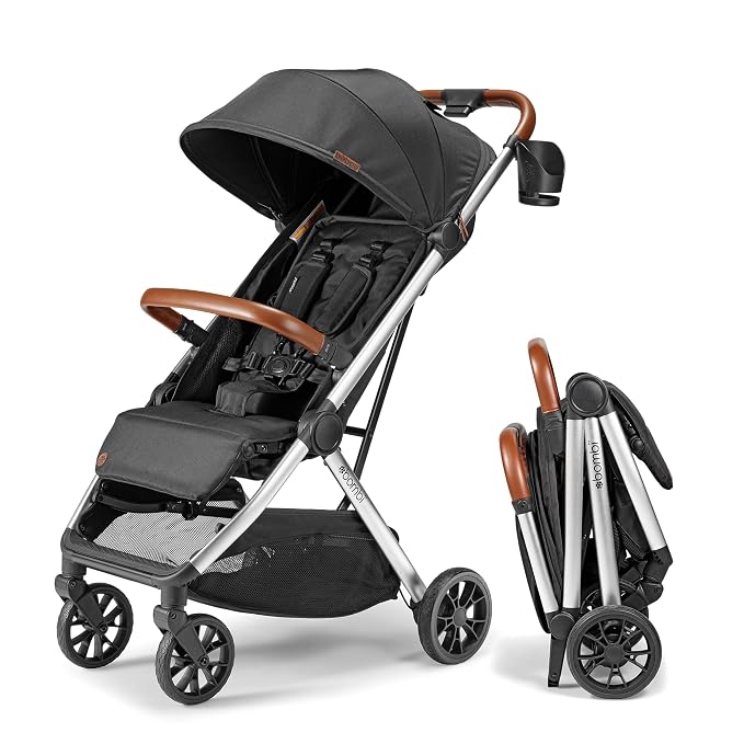 Bombi Bēbee V2 Lightweight Baby Stroller by BombiGear
