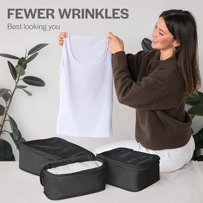 Compression Packing Cubes for Travel - Image 8
