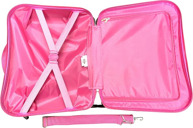 Fast Forward Ride-On 18" Suitcase - Image 6