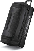 Samsonite Andante 2 Wheeled Duffel Bag – 32-Inch Durable Rolling Luggage by Samsonite