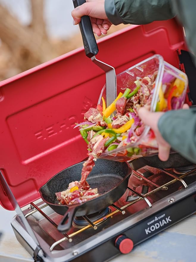 Camp Chef Mountain Series Kodiak - Image 4