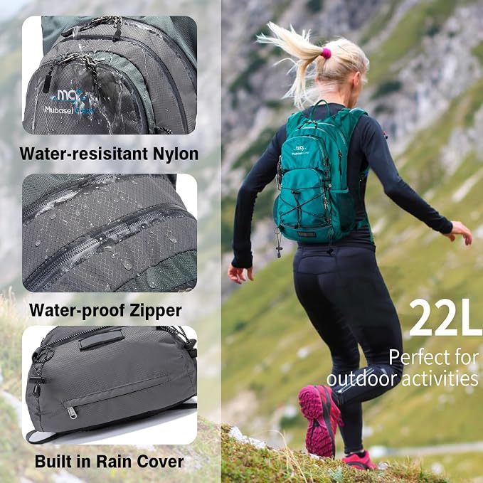 Insulated Hydration Backpack Pack - Image 4