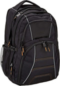 Amazon Basics Laptop Backpack Fits Up to 17-Inch Laptops by AmazonBasics