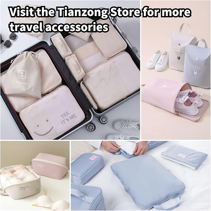 tianzong Compression Packing Cubes - Image 7