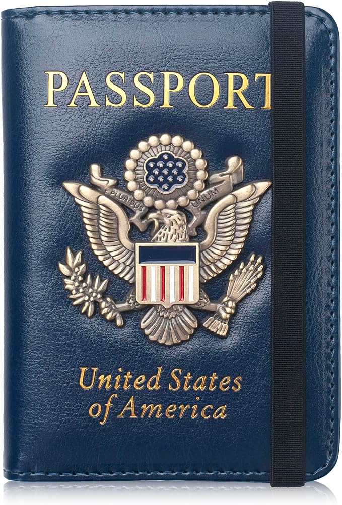 Coowayze Passport Holder Wallet by Coowayze