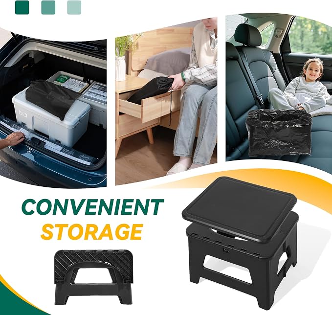In-car Portable Toilet Collapsible Potty, Emergency Toilet, Temporary Potty - Image 5