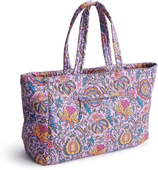 Premium Cotton Knollton Travel Tote Bag - Image 2